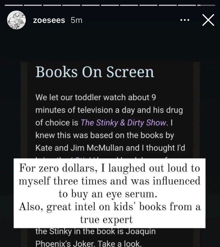 going to gush hard on this new Taro Gomi board book translation from <a href="/ChronicleKids/">Chronicle Kids</a> in my next newsletter.

speaking of the newsletter, <a href="/zoesees/">Zoe Si</a> said nice things about it and you can subscribe if you’d like 

shannonozirny.ck.page/ada7668f8d