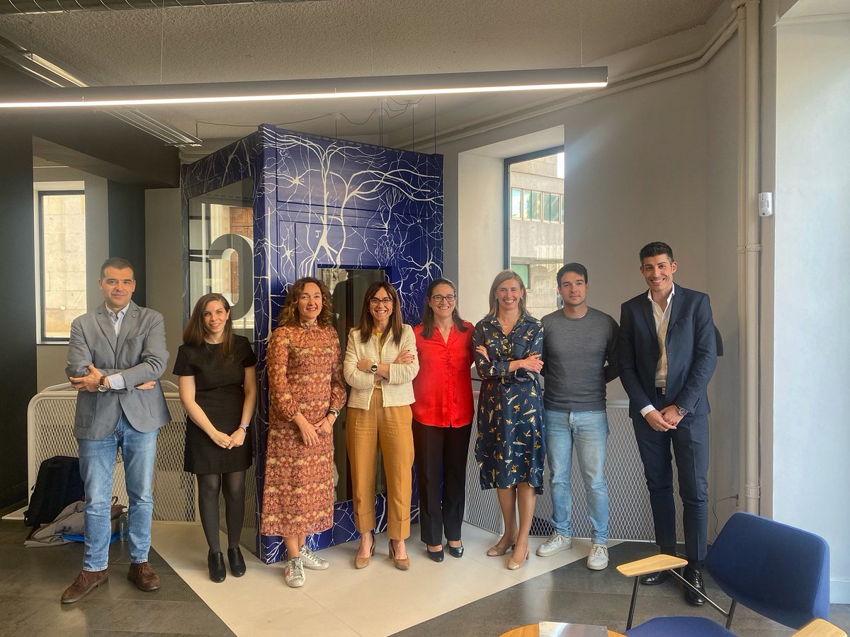 SPRI y Fundación COTEC reúnen a personas expertas en innovación para contrastar la metodología vasca de caracterización y evaluación de proyectos de innovación <a href="/Cotec_Innova/">Fundación Cotec</a> #grupospri
spri.eus/es/innovacion-…