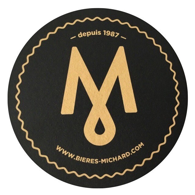 Michard Brewery #michardbrewery #frenchbeer #beer #michardbieres #graphicdesign #beercoaster #bierdeckel #beermat #tegestology #coaster #sottobicchiere #beermats #beercoasterart #beercoasters #tegestologist #sottobicchieri #sotagots #biercoster #bolacheiros #podpivnik #podpi…