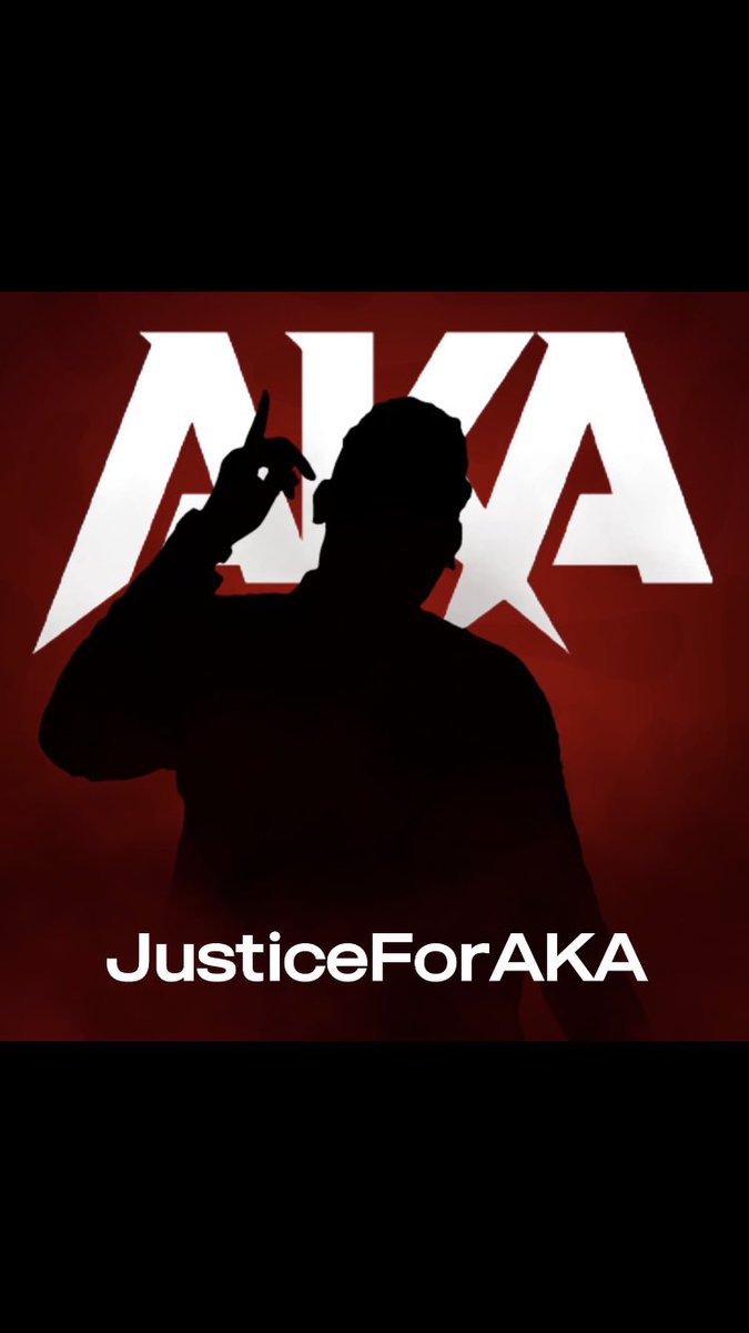PovertykillerB's tweet photo. AKA was never gonna be quiet if someone close to him got hurt, call it recklessly talking, if you are a Megacy don’t stop making noise!

Whenever you come across tweet with Justice for AKA just Like and Retweet. We want answers!

These guys are hiding something.

#JusticeForAKA https://t.co/NNVWT9tnug