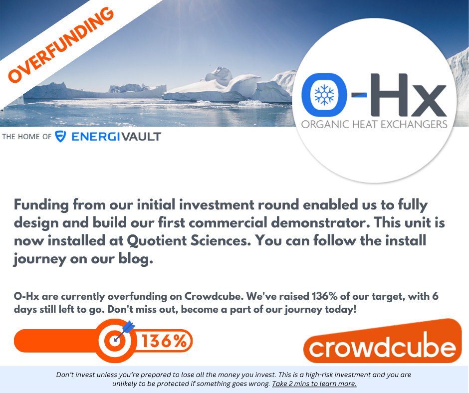 o-hx.com/energivault-00…

#coolingsolutions 
#EnergyStorage 
#investment 
#crowdfunding 
#crowdcube