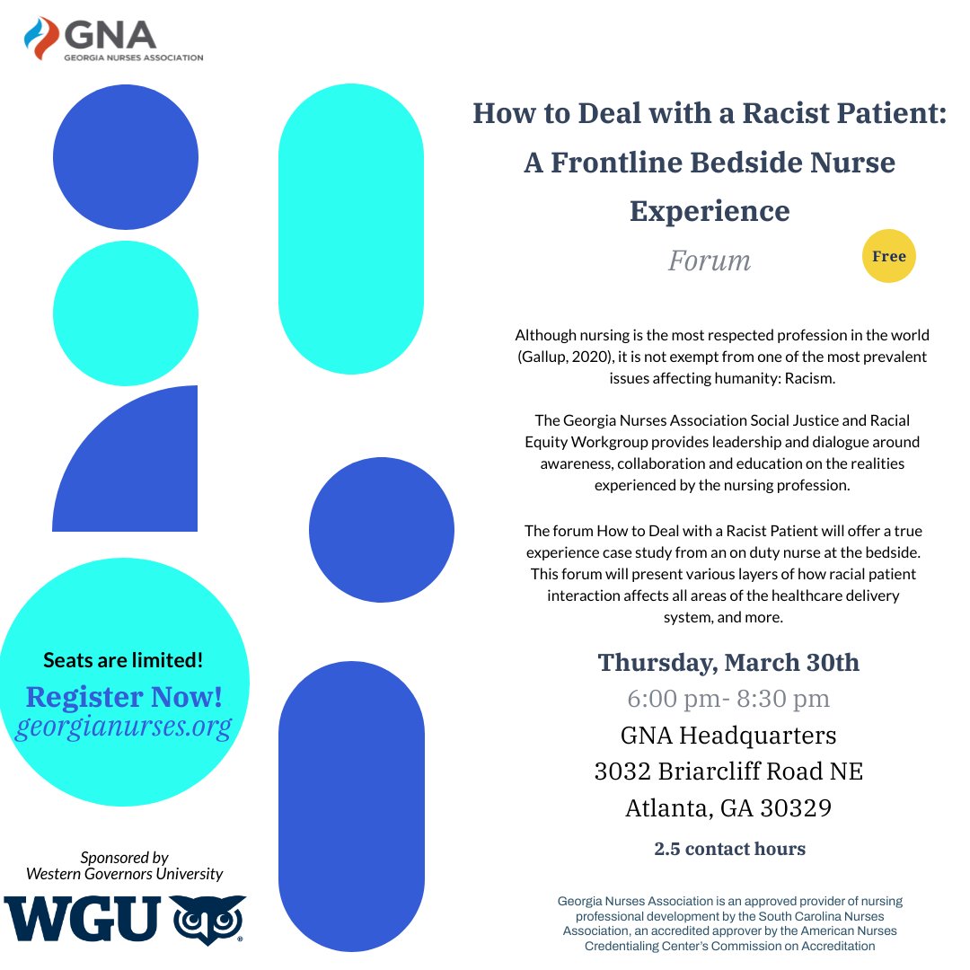 Nurses Assoc on Twitter "Next Thursday at GNA Headquarters