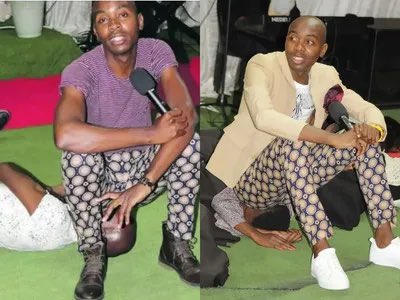 pubity's tweet photo. 🚨| South African pastor FARTS on people's faces 'to heal them' https://t.co/KgB9w5c9Pb