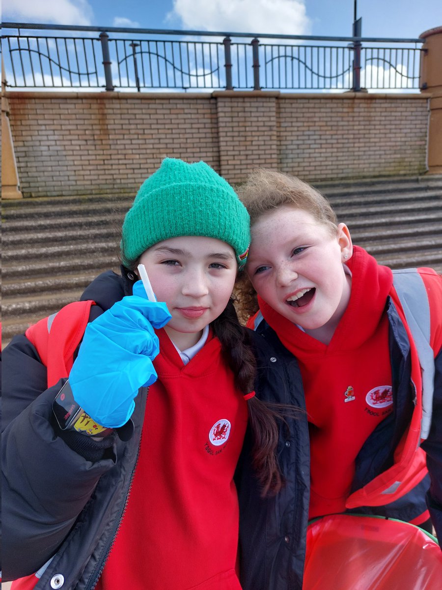 Ysgol San Siôr tweet media