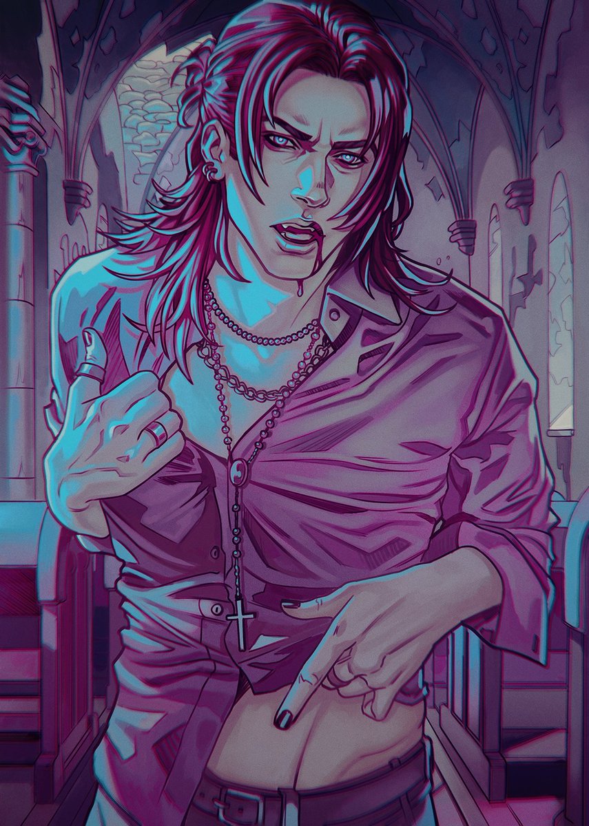 WendiBones's tweet photo. Your vampire🩸 https://t.co/vizHg9RPTF