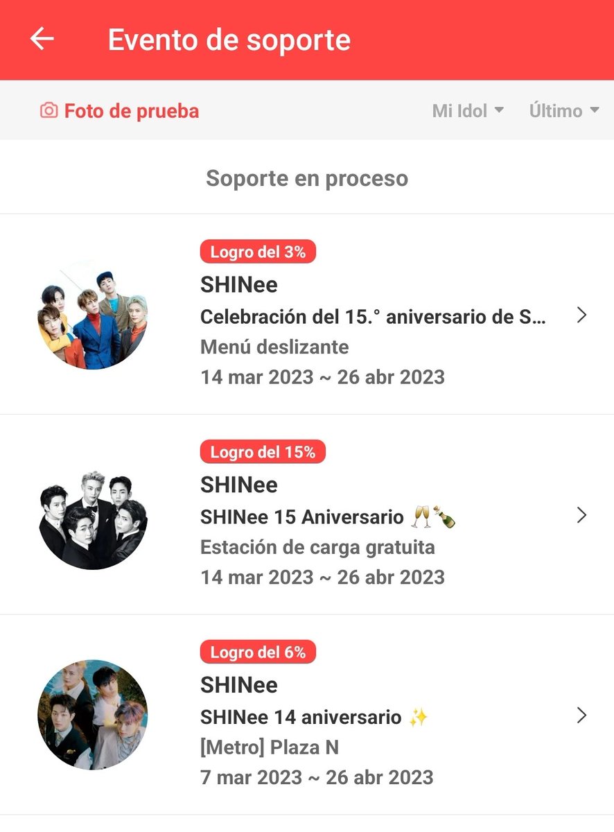 SChoeaedol's tweet photo. Shawols 
Recuerden participar en los eventos soporte para obtener anuncios por el aniversario 15° de #SHINee 

Obtener Diamantes:
1- Completar asistencia hasta el día 
 10: 1 ♦️
2- Ver anuncios: puedes ganar ♦️ al azar
3- Tienda: compra
4- puedes intercambiar ♦️ por ♥️ o votos. https://t.co/Ui9KnSA1ja