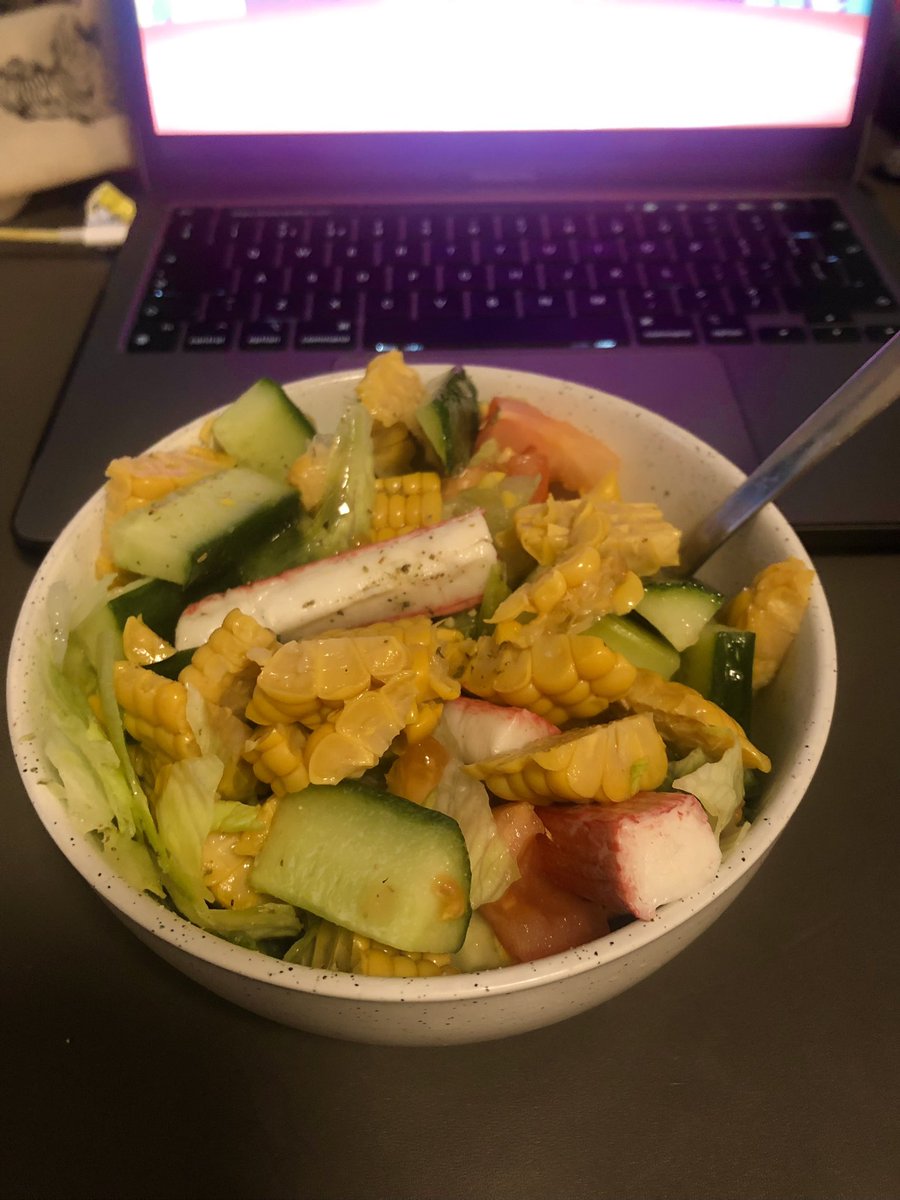 200 cal seafood salad