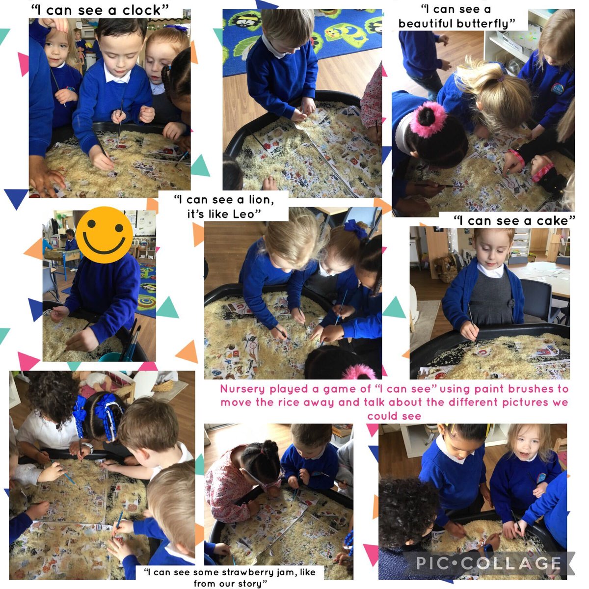 NurserySilas's tweet photo. Nursery loved searching for the hidden pictures to talk about what they could see ποΈ "I can see ..." #buildinglanguage @stsilasschool @RainbowEduMAT https://t.co/bBnyo9Hwdq