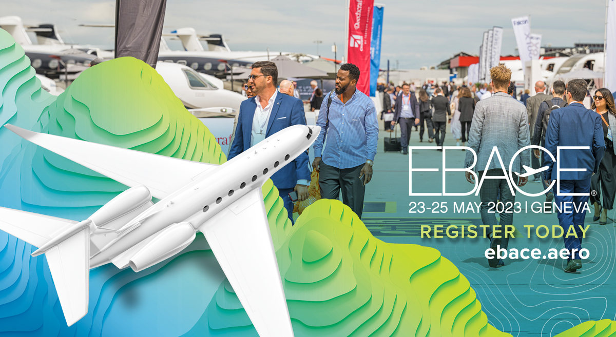 The #EBACE2023 program schedule is live! Check out some of these incredible sessions:
• Cleared for Takeoff: The Flight Plan for eVTOLs
• Sustainable Aviation Fuel: The Essentials
•The New Horizon for Vertical Lift

View the full program schedule: ebace.aero/2023/events/pr…