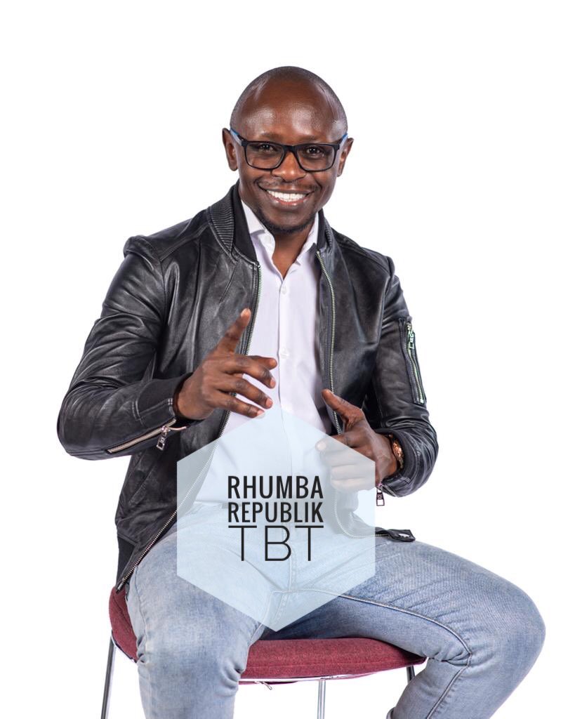 TitiNiRhumba's tweet photo. Hapa ni kujisasambua!
Rhumba TBT Edition 
7pm-10pm @radiomaisha 
#RhumbaRepublik https://t.co/VpF5NErBae