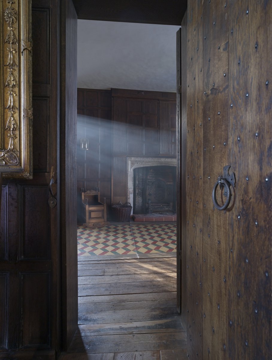 We have some rare spaces on our After Hours tours next Thursday. Spend an evening perusing our panelling, prosecco in hand. Book your tickets now - nationaltrust.org.uk/visit/london/s… (Photo by Dennis Gilbert)