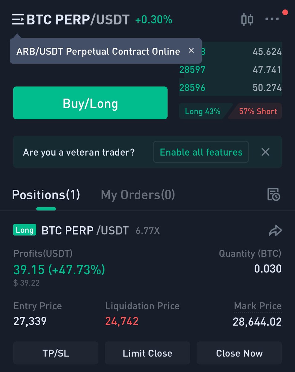 Crypto_YDK's tweet photo. 予想通り！5000円ゲッチュだぜ！ https://t.co/PS9B08Zy3u