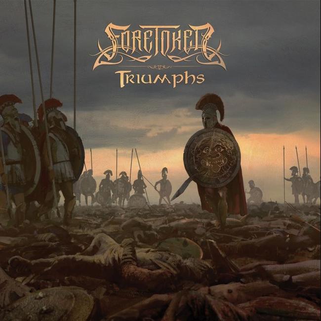 themetaltower's tweet photo. #MetalReleases | #FORETOKEN, Symphonic Melodic Death Metal procedentes de Estados Unidos🇺🇸, han lanzado su segundo álbum de estudio titulado 'Triumphs', mismo que ya puedes escucharlo en plataformas digitales.
https://t.co/KYygoVWMG4 https://t.co/qL2VkQe92C