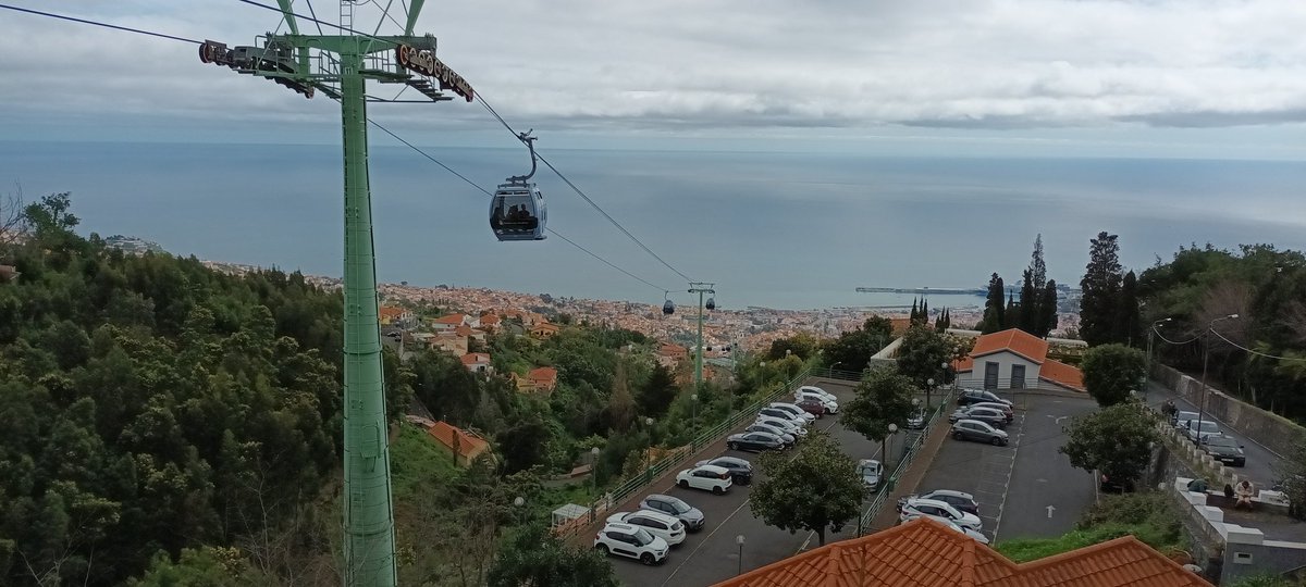 Mit <a href="/donnerkeiI/">DonnerkeiI</a> auf Monte Palace Tropical Garden