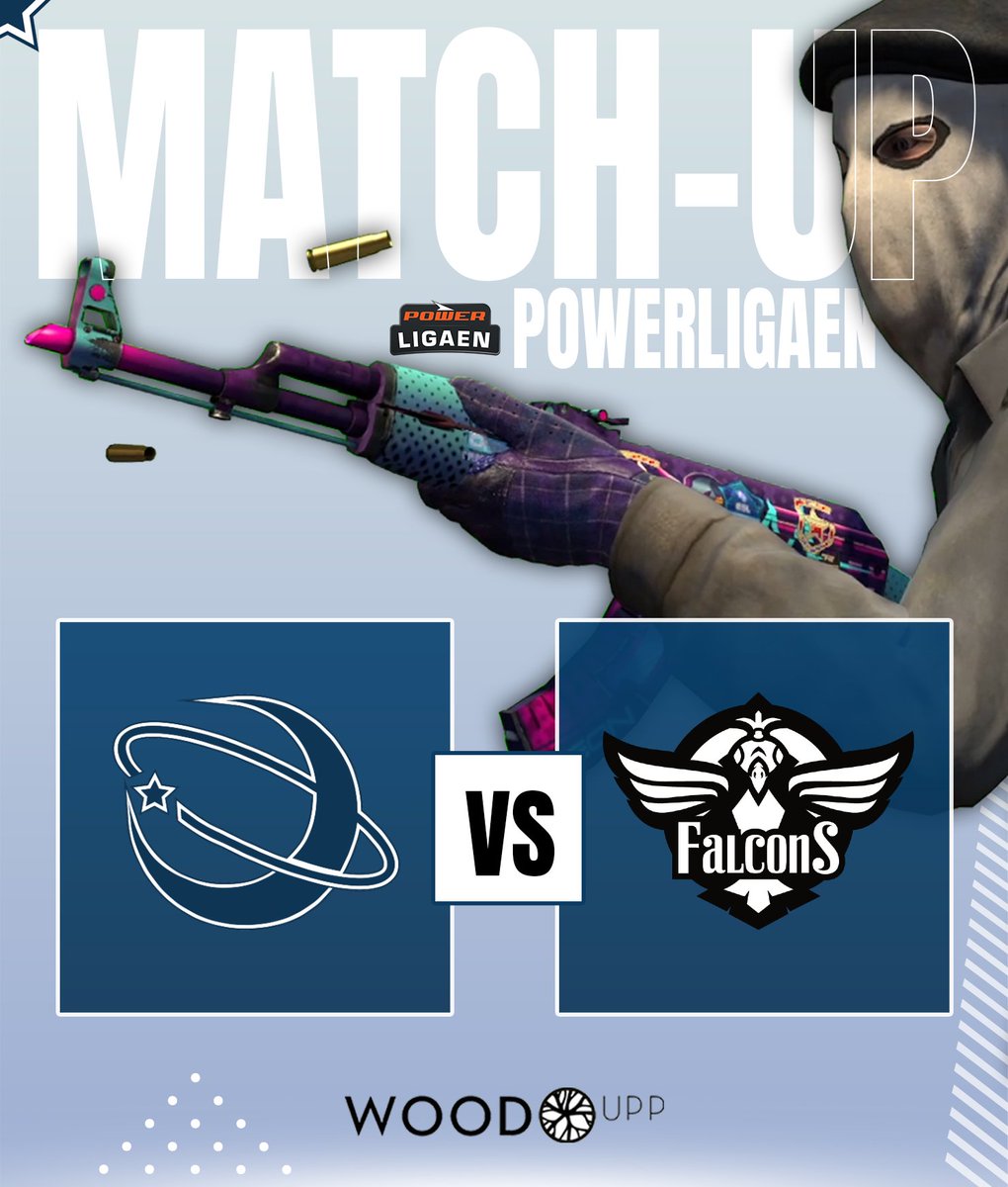 Dølle Shuffi (@doelleshuffi) on Twitter photo MATCH DAY!⚡️
Stor kamp i vente, vi spiller oprykningskamp til 1 div. kl 19:00 mod <a href="/FalconsEsportGG/">Falcons Esport</a>🙏
🆚 <a href="/FalconsEsportGG/">Falcons Esport</a>
📅 Torsdag
🕢 19:00
📺 "VIDES IKKE ENDNU"
#WeAreZelestials 🌙 MATCH DAY!⚡️
Stor kamp i vente, vi spiller oprykningskamp til 1 div. kl 19:00 mod <a href="/FalconsEsportGG/">Falcons Esport</a>🙏
🆚 <a href="/FalconsEsportGG/">Falcons Esport</a>
📅 Torsdag
🕢 19:00
📺 "VIDES IKKE ENDNU"
#WeAreZelestials 🌙
