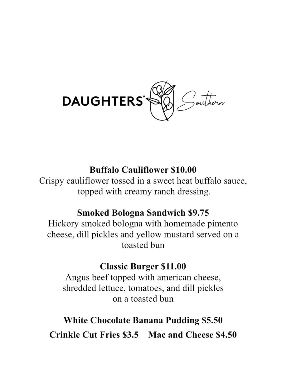 DaughtersSouth's tweet image. @ryanlemond  @KySportsRadio @ShannonTheDude @DrewFranklinKSR  come outside to the food trucks Friday and lunch is on us