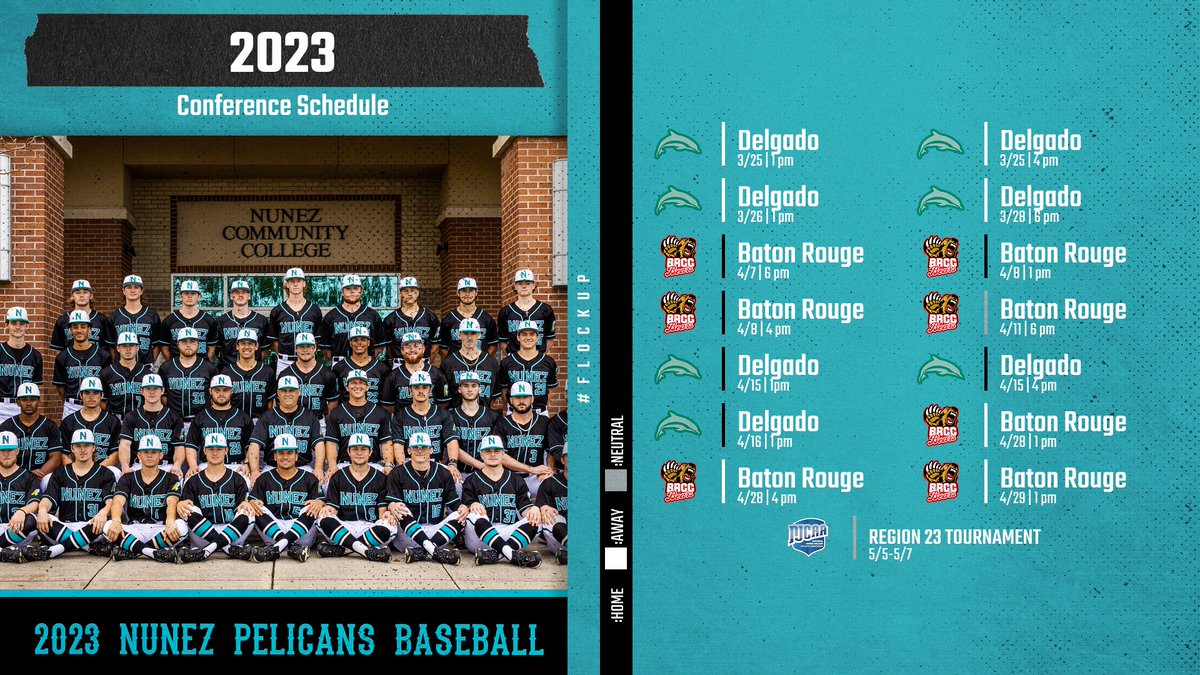 NunezCCBaseball's tweet image. A new season starts this weekend! 

#FlockUp