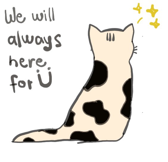 NetJamesOfcTH's tweet photo. — #9LiveswithNet 🐈💖
We will always here for U
เราจะอยู่ตรงนี้เสมอหันมาก็เจอเหล่าเหมียวอยู่ตรงนี้นะคะ 🖤
#netsiraphop https://t.co/8l3MUhNVzd