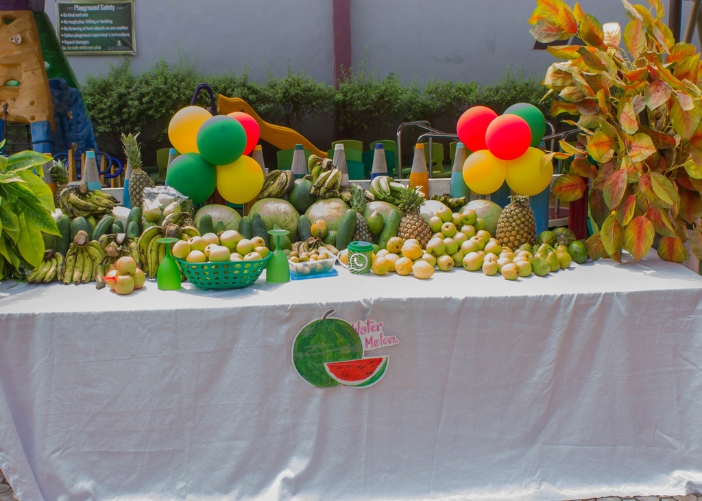 mdschoollagos's tweet photo. The Fruit Day at M.D School was a memorable and fun-filled event that promoted healthy eating and education. The kindergarten students brought various fruits, learned about their colors and nutritional value, and enjoyed fruit-themed activities. 

#fruitday #healthyhabits https://t.co/yBYlqD6Tmc