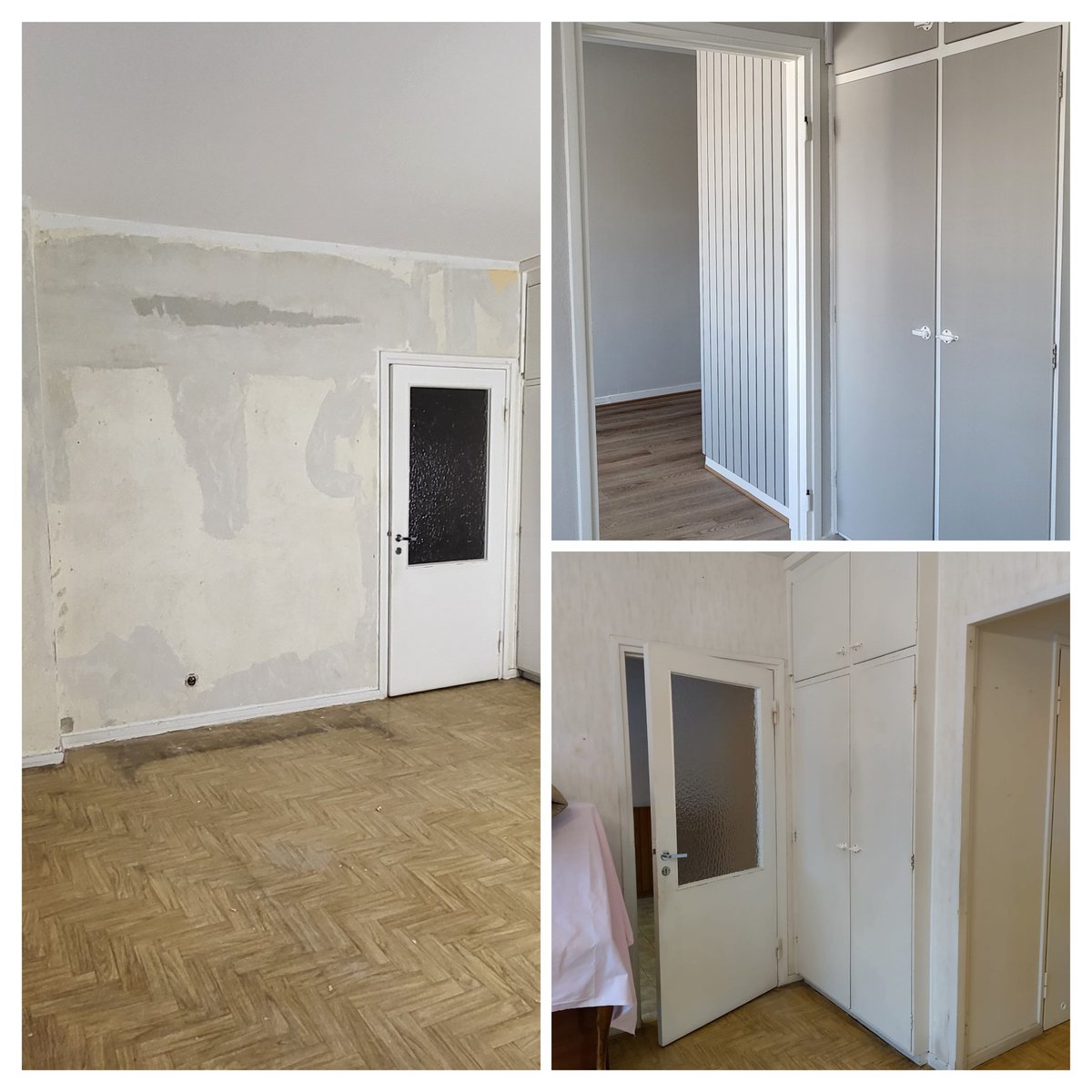 Todella mukava kuulla vuokralaiselta, että asunnon päivitys onnistui loistavasti. Sävyt ja kaikki kohdillaan - vuosiksi eteenpäin.

#asuntosijoittaminen #propertybrothersfi