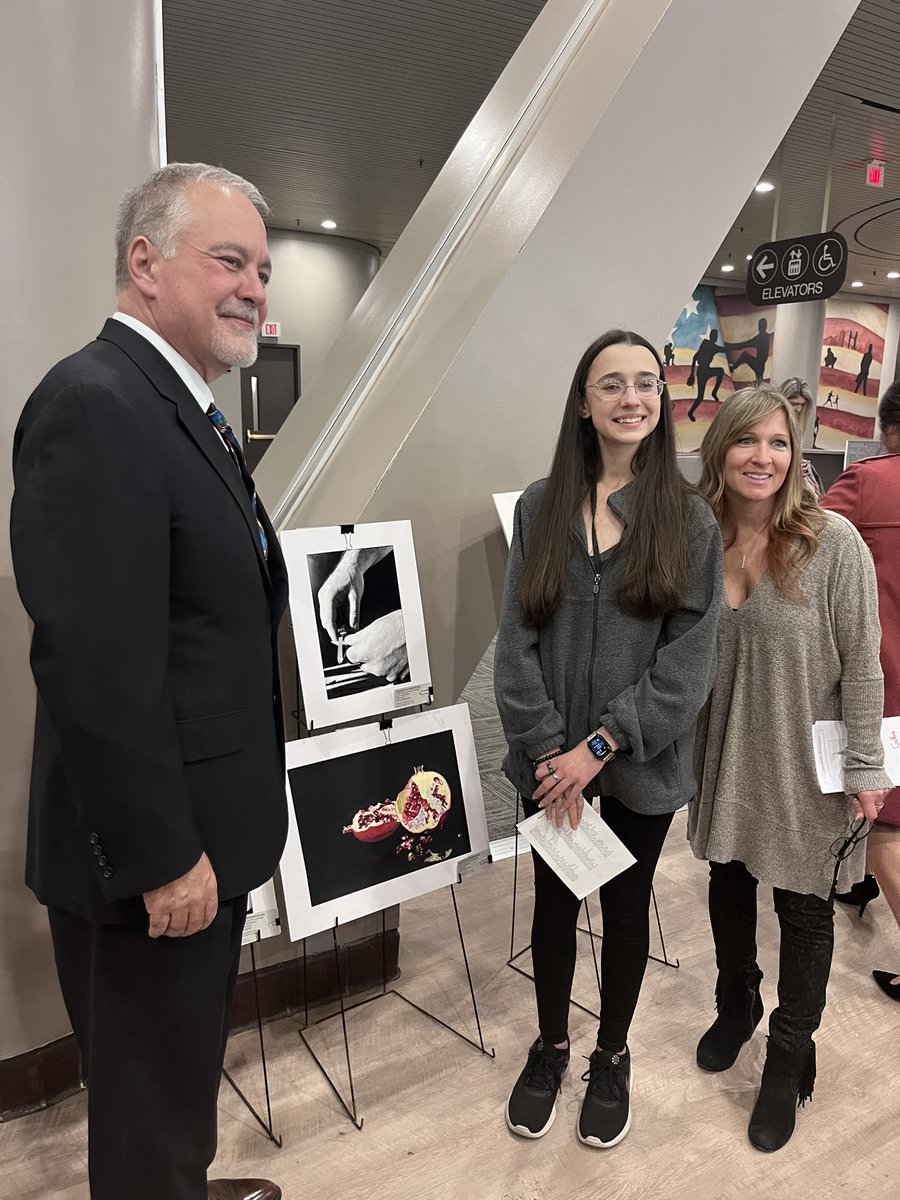 West Hall Art tweet media