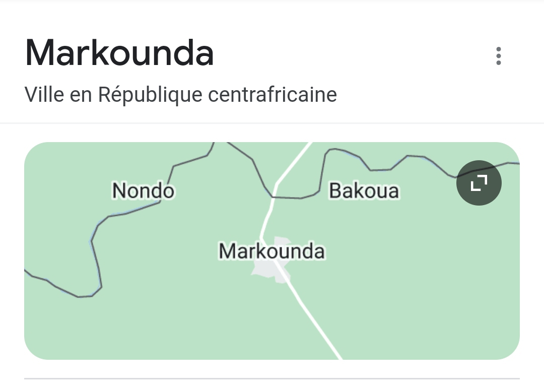 #CarCrisis: violent  affrontement signalé vers 4h de ce 23/03 entre FACA/CPC à 35km de #Markounda, au nord de la #RCA. Selon les sources locales, 5 pers tuées ( 3 FACA, 1 auxiliaire et 1 enft de 7ans) et le chef du village blessé. 
@vianney_ingasso 
@KongoGaetan 
@BenamJos