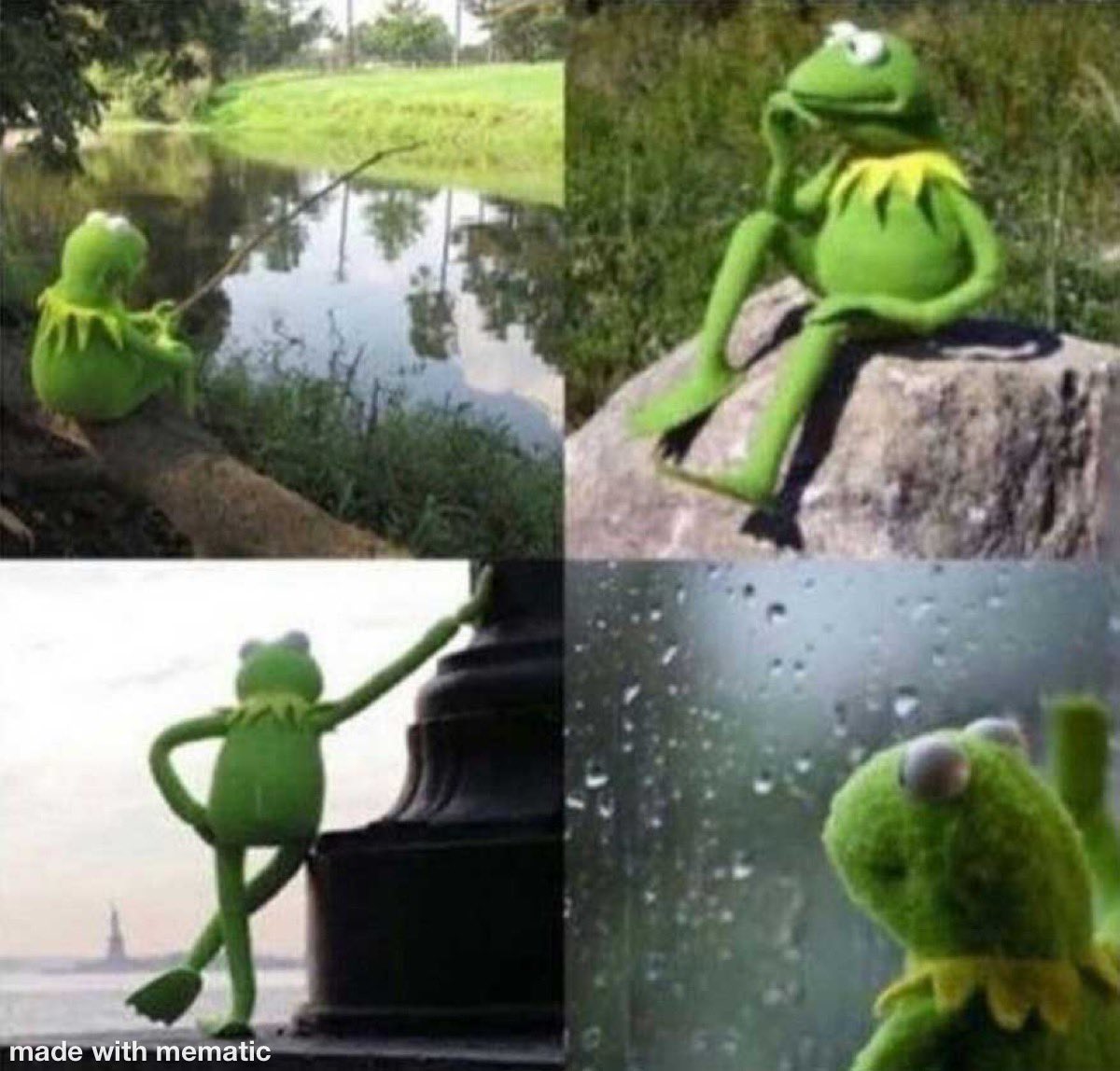 Me: I’m going to write so much this weekend

Me during the weekend: