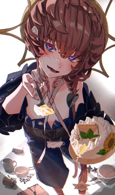 #FGOゴッホちゃんトレンド入りの波に乗り遅れたぁぁぁッッッ 