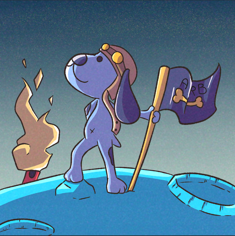 Snoobarzys | Stealth Mint Today! 🦴 (💙,🧡) tweet media