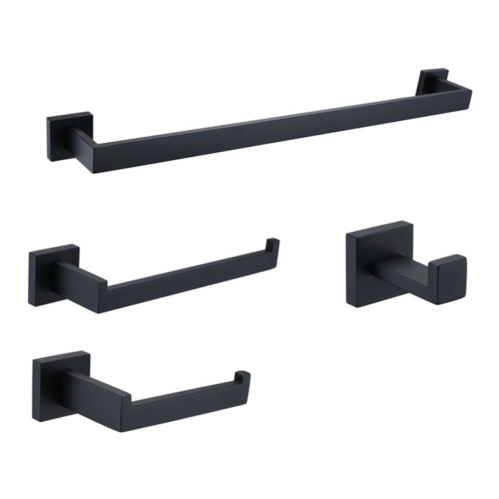 Set of Bathroom Hardware and Holders #cheap #super gulio.shop/product/set-of…