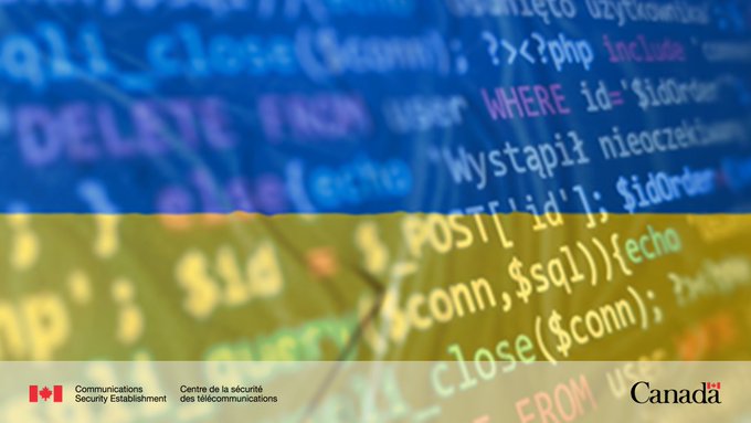 CSE Urges the Canadian Cyber Security Community to Adopt a Heightened State of Vigilance After One-Year Mark of Russia’s Full-Scale Invasion of Ukraine.

Read the full Canadian Centre for Cyber Security statement: imptr.io/7hbm #cybersecurity