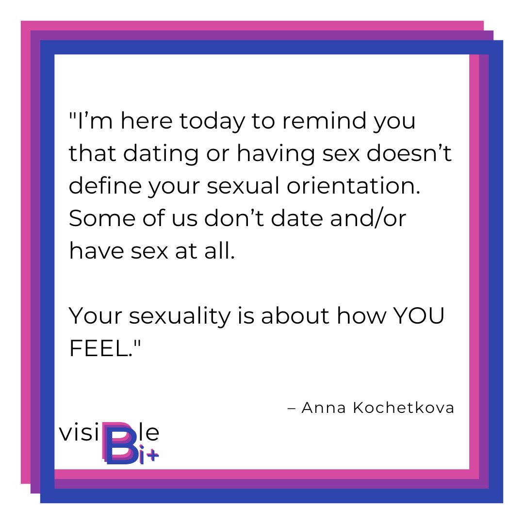 visiblebiplus's tweet photo. From @AnnaUnicornXoXo on Visible Bi+: https://t.co/fQ3wmyAgpK
#mspec #bipride #bicommunity https://t.co/nbpBf1V6A2