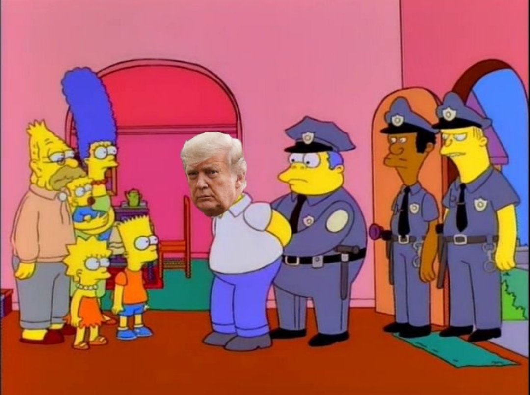 simpleguidepod's tweet image. Bake him away, toys #Trump