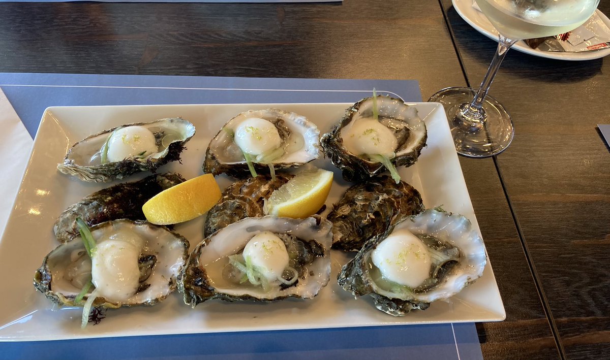 Tja…wanneer in Yerseke..wat doet men dan?…