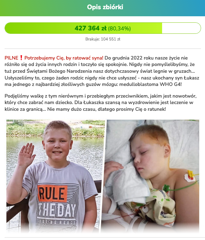 mi_zielono's tweet photo. ZNOWU POMAGAMY! 🔥🥳

Dwa dni dwa solidne airdropy!

Nie pozostaje nic innego jak potrzymać to o czym mówiłem nie dawno czyli jak coś razem zarobimy to też chciałbym żebyśmy komuś pomogli.

Link: https://t.co/cm70f2aifQ

Nie ważne czy to będzie 1zł czy 1000zł 🔥

Dodatkowo inspirując się pomysłem @KryptoKamikaze fajnie by było jakbyśmy zamiast swojej nazwy przy wpłacie dali np "Społeczność kryptowalut" czy coś tego typu.

Dzięki za wpłaty i lecimy dalej 👊