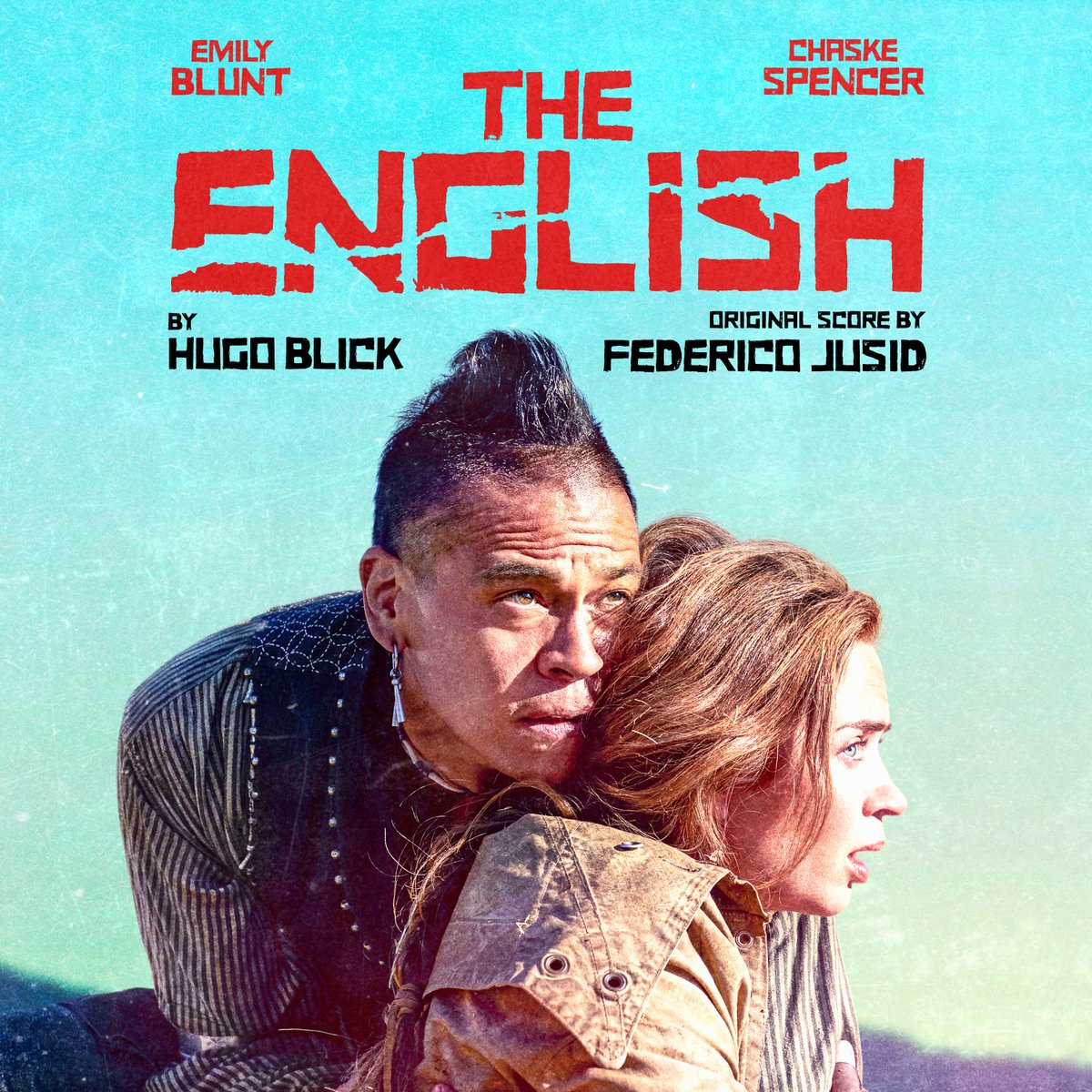 SilvaScreen's tweet image. Nominated for a @BAFTA ! #TheEnglish - a truly magnificent soundtrack by Federico Jusid. CD/Digital available now and vinyl release coming soon! 

federicojusid.lnk.to/TheEnglish

#baftaawards