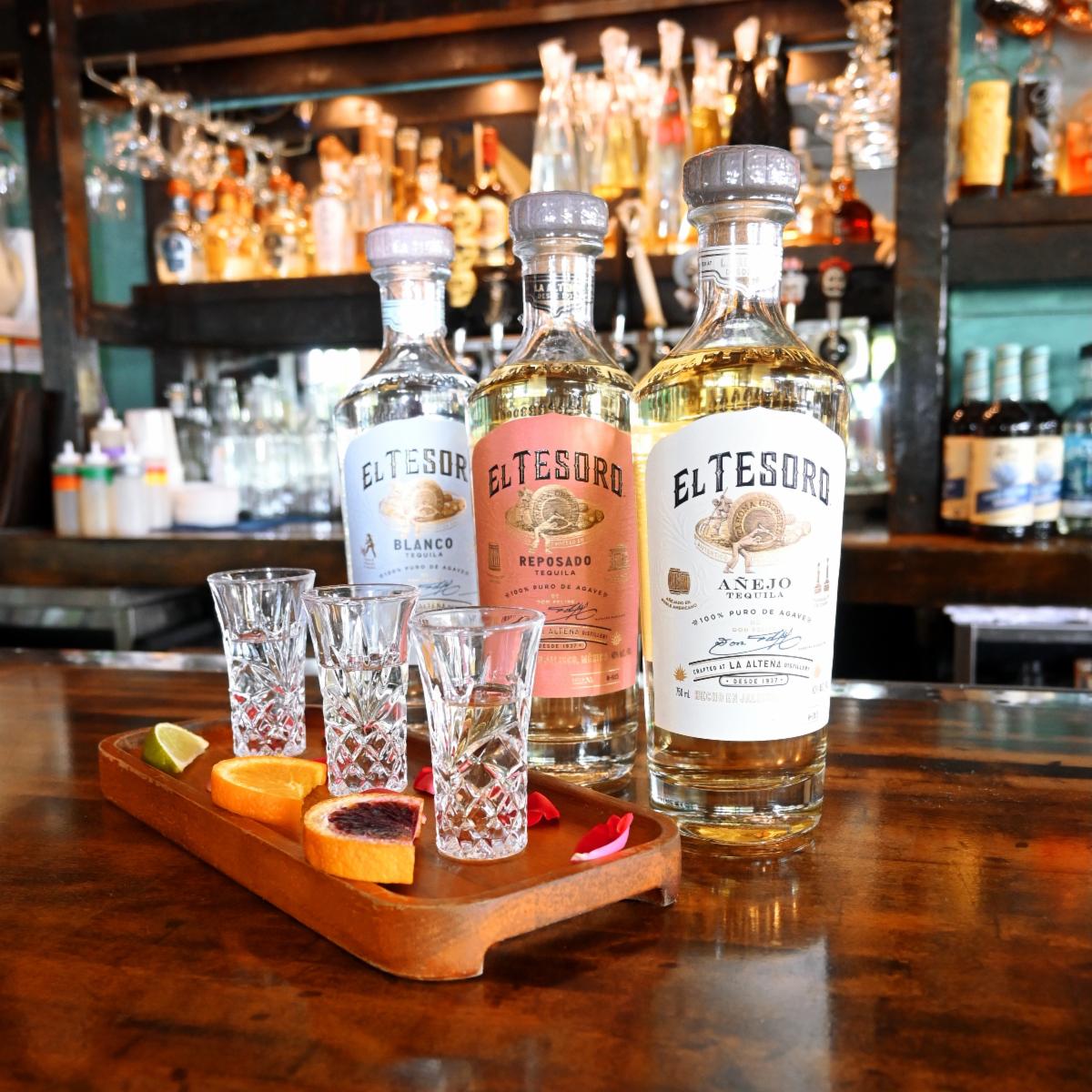 Whiskey or Tequila? 🥃👀 
#VoodooBayou #CalaverasCantina #Hospitality #FloridaRestaurants #Destination #Cajun #Mexican #TrueGritHospitality