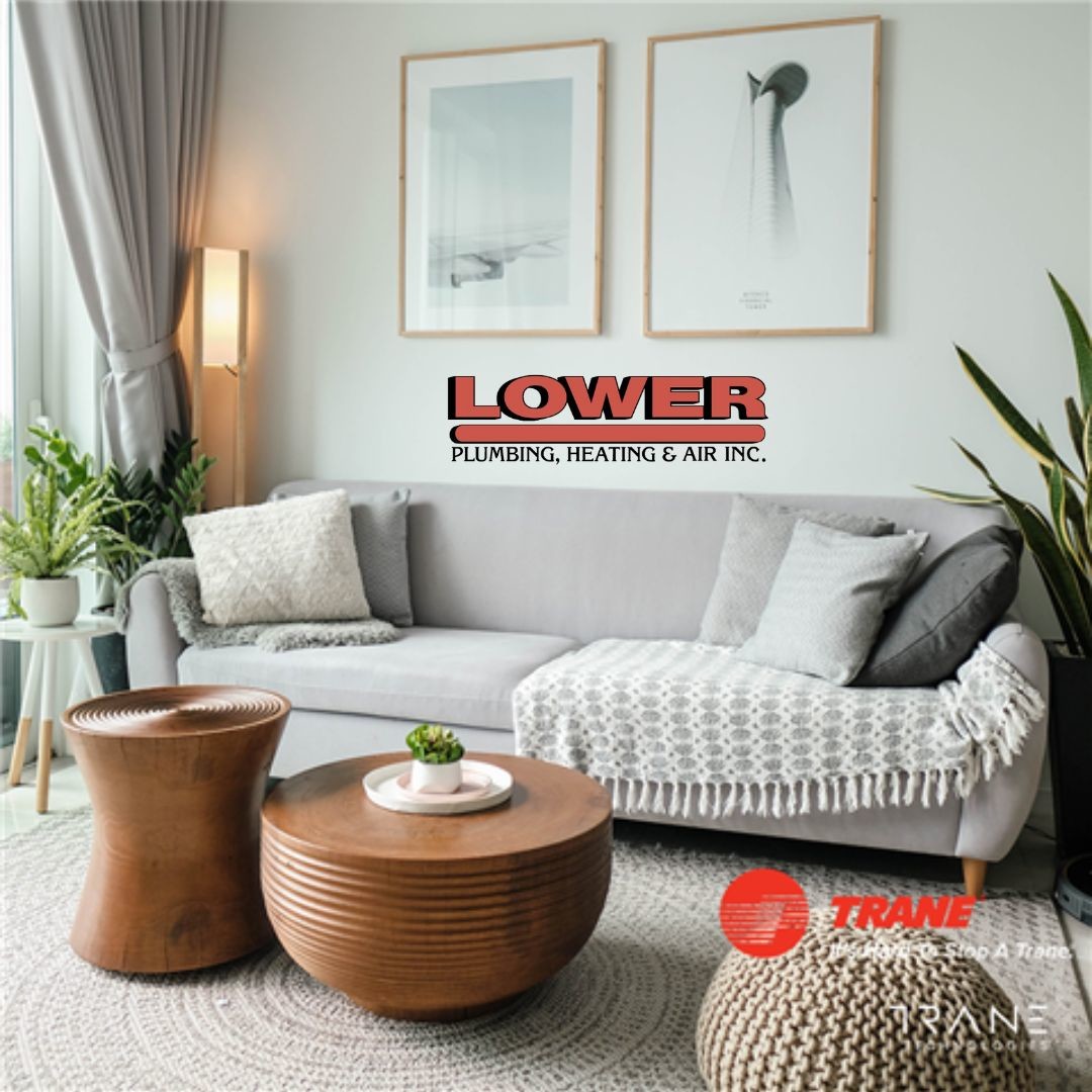 LowerHVAC's tweet photo. Save money and boost your home’s energy efficiency by controlling heat transfer with curtains! While curtains can keep heat from travelling through your windows in the summer, open them during colder months to let the sun help warm your home 🌞. 

#topeka #trane #lowerhvac https://t.co/xwSuP4BT8V