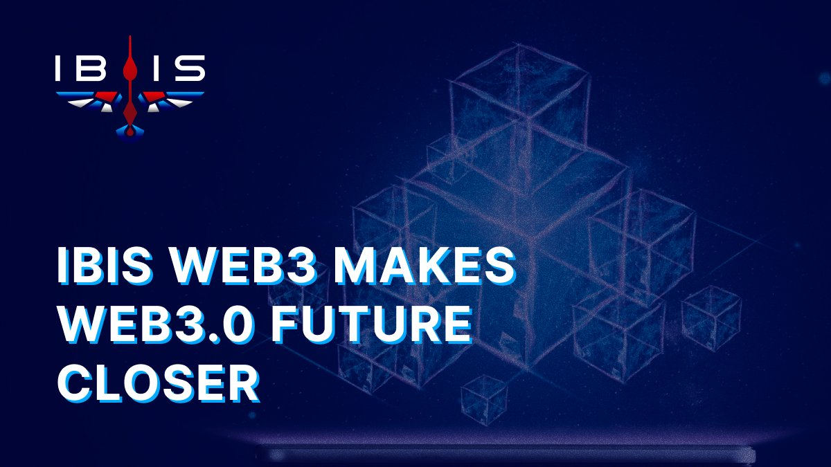 Ibisse Blockchain Labs 🚀 tweet media