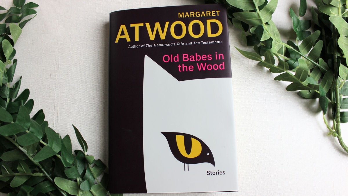 Margaret E Atwood tweet media