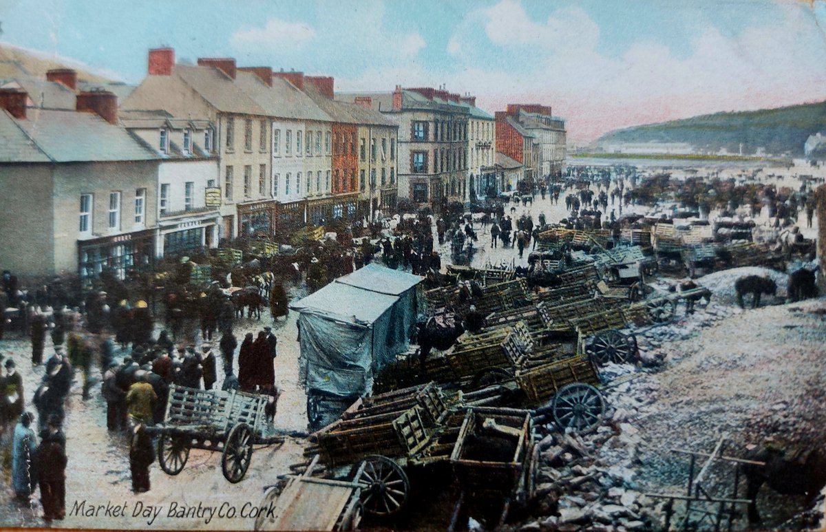 skibbheritage's tweet photo. The heartache of an emigrant expressed in just a few lines on a 19c postcard between #Drimoleague and the USA shared with us today by his descendant #irishdiaspora #irishemigration #westcork https://t.co/PKGZR0lOIw