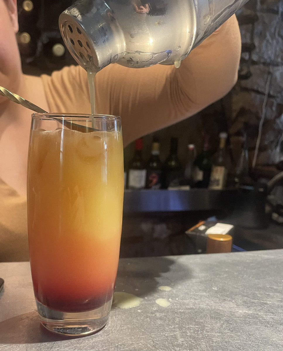 FirstCoast1's tweet image. Giving our cocktail menu a Spring refresh just in time for our 20th Birthday celebration next week 🍹