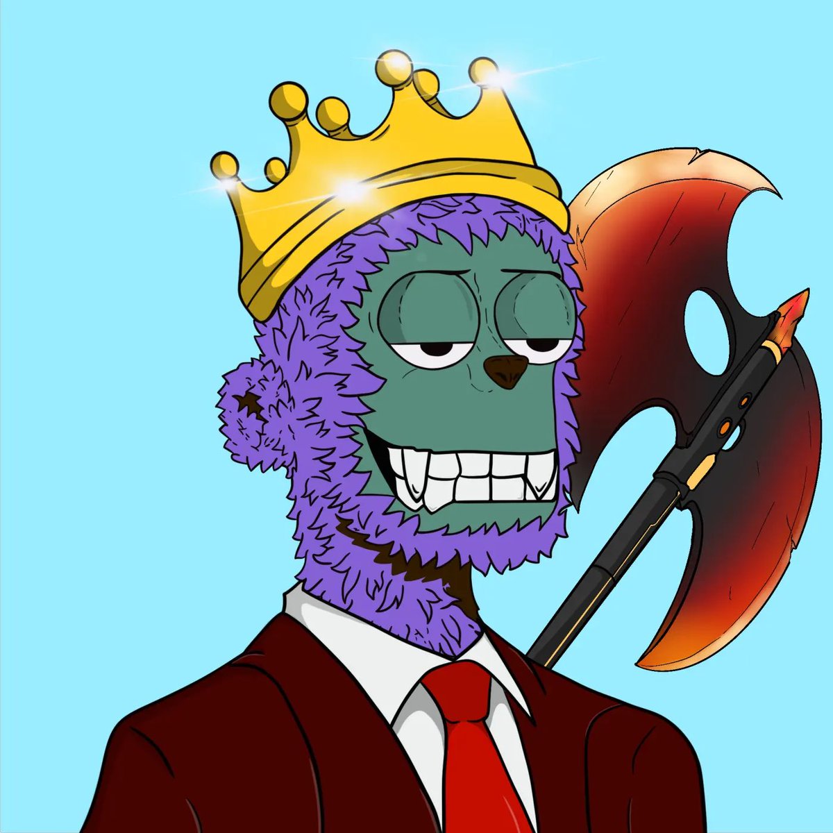 📢 We are excited to announce this collab giveaway 🎉
 •
🎁 Join our #NFTgiveaway 
1x 100 CRO 
5x <a href="/ThePogoNFT/">The Pogo | Sold out</a> Free Mint
•
Enter:
✅Follow <a href="/ThePogoNFT/">The Pogo | Sold out</a> &amp; <a href="/Cr00tsNFT/">Cr00ts-X | Skully-X 🧪🧬</a>
✅❤️ &amp;  🔄
✅Tag 1+ friend
•
#fftb #crofam #cro #Cr00ts #NFT