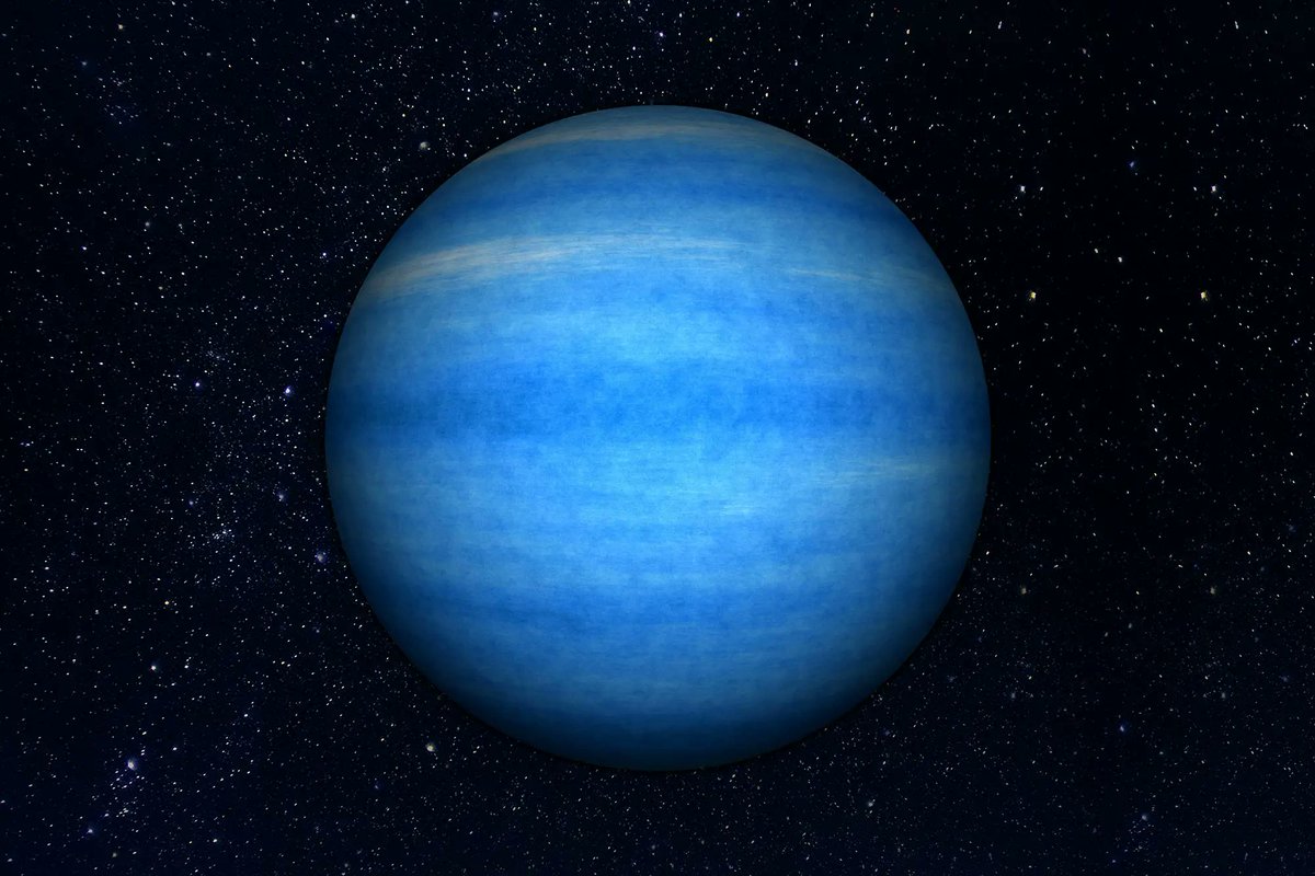 niloyc20's tweet photo. The Gaint of Ice🥶🥶Netune &amp; Uranus
#NASA  #SpaceX https://t.co/CYiYHE5Ngp
