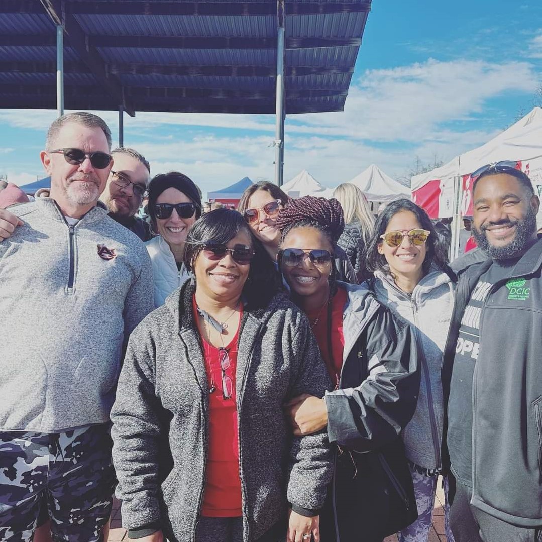 RxBenefits's tweet photo. Many thanks to our teammates nationwide for answering the call to stand against #heartdisease and helping save lives at the 2023 Birmingham Heart Walk.

 #TeamRxB recruited 160 walkers and raised over $30,000 for groundbreaking pediatric heart and stroke research. #bhamheartwalk https://t.co/n8QF41V1Yf