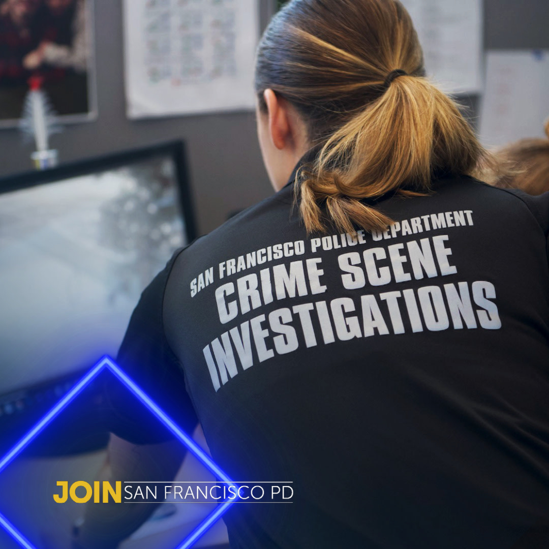 JoinSFPD's tweet photo. If you're looking to start a fulfilling career with endless opportunities, the San Francisco Police Department is the agency for you. Visit https://t.co/2GHqT19yIo to learn more! #JoinSFPD #SanFranciscoPD #BayArea #PDRecruiting #LawenforcementjobsCA https://t.co/fYt7veQk4z
