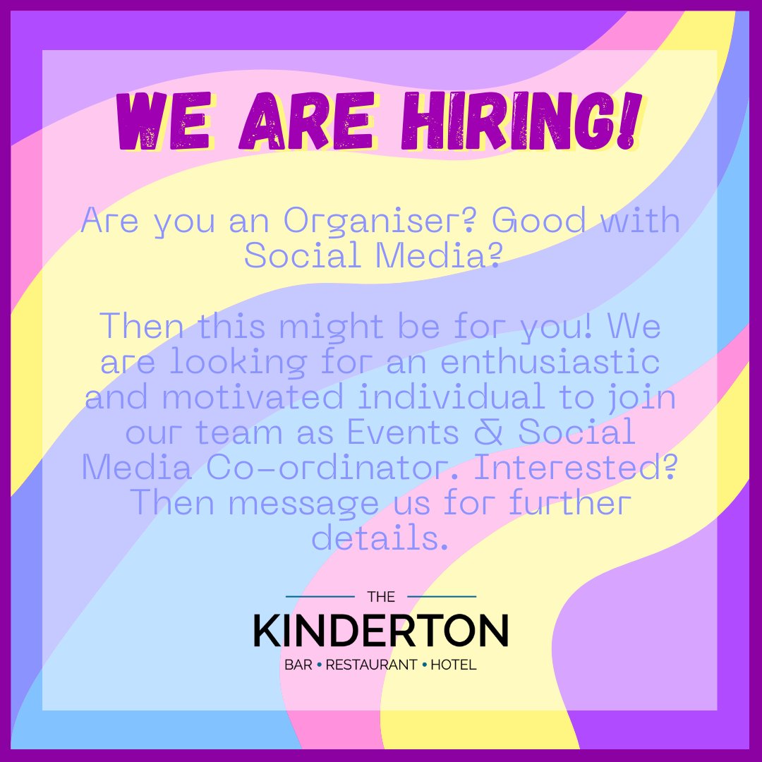 TheKinderton tweet media