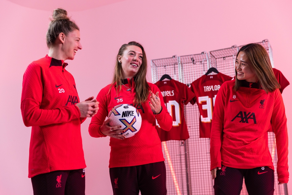 In celebration of International Women's Month, we had @<a href="/KODANSHA_EN/">KODANSHA</a> and <a href="/LiverpoolFCW/">Liverpool FC Women</a> in Space for an exclusive interview. Check out the full video here: youtube.com/watch?v=4hXKS6…