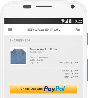 quikk_api's tweet photo. Examples of Common APIs?

Checkout with PayPal.

This is powered by APIs connecting the E-commerce platform to PayPal.

It ensures that a secure request for payment is sent to PayPal and a confirmation is sent back, without exposing sensitive data or unintended permissions. https://t.co/N50JoMUOvc