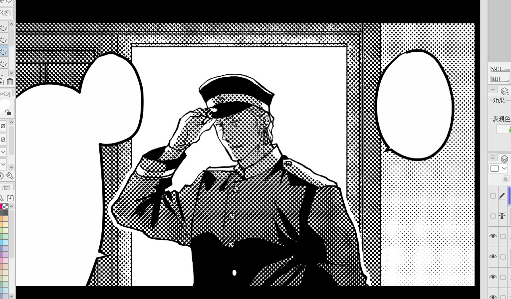 未亡人サのやつ、ただでさえパロだしどうせ途中退場するならと自分の性癖詰め込んでる
40ゾに軍服着せたいが為に、ホントは21時点で●別させるつもりだったのに設定大幅変更🤤 